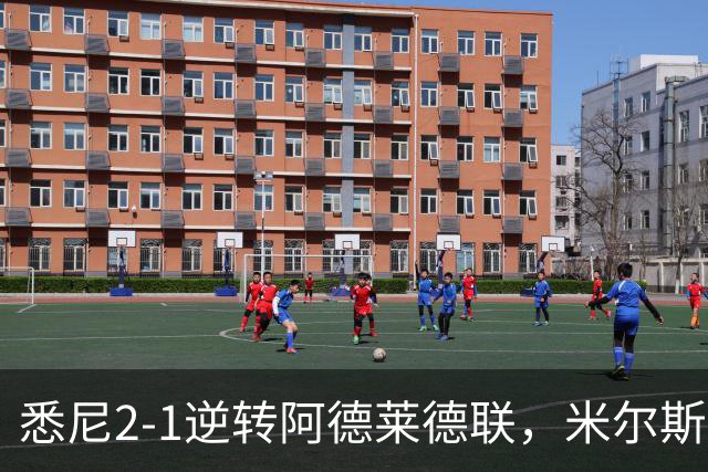悉尼2-1逆转阿德莱德联，米尔斯超级失误，尤莱、森迪破门