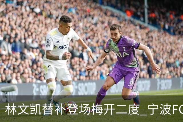 林文凯替补登场梅开二度 宁波FC客场2:3不敌石家庄功夫