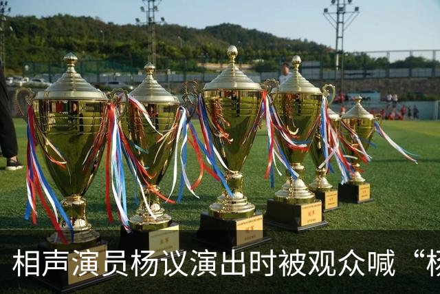 相声演员杨议演出时被观众喊“杨老五”，当场怒怼“你是什么东西，滚一边去”，知情人：喊“杨老五”在天津跟骂人差不多，文旅局：正核查